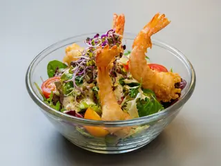 21 Ensalada Tropical