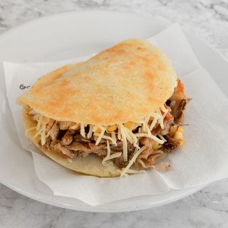 Arepa Criolla