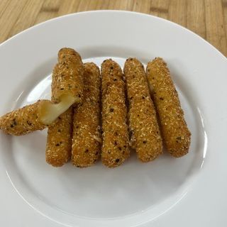 Mozzarella Sticks (6 Uds)