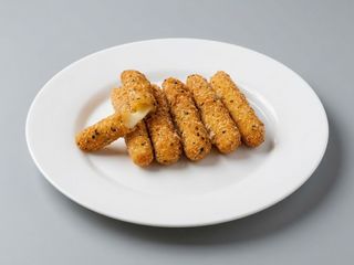 Mozzarella Sticks (6 Uds)