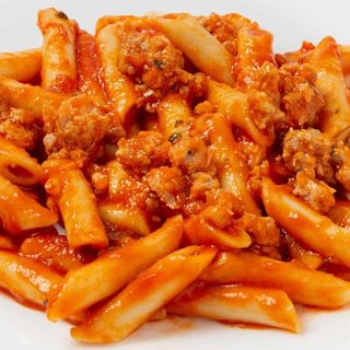 Macarrones A La Boloñesa