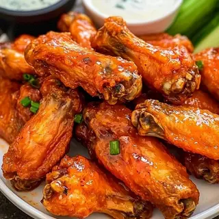 Alitas De Pollo (7 unidades)