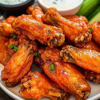 Alitas De Pollo (7 unidades)