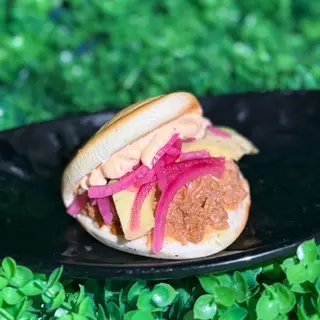 Bao Pulled Pork