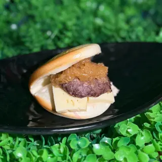 Bao de wagyu