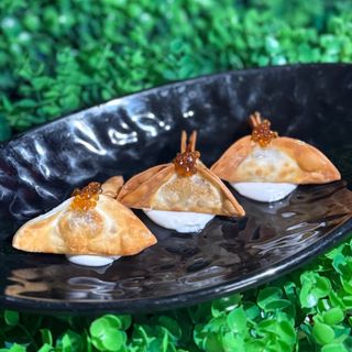 Gyozas Leche de Tigre (6ud)