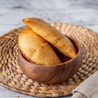 Empanada de salchicha