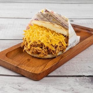 Arepa Campera