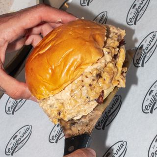 Chicken Rodeo ft. patatas fritas incluidas