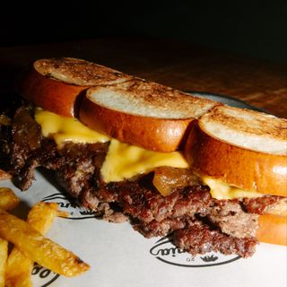 Patty Melt