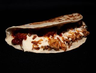 Quesadilla Tijuana (1 Ud.)