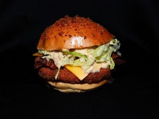 CALIFA BACON ONION ft PATATAS FRITAS