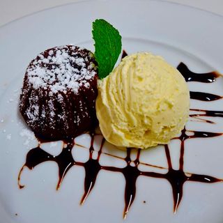 Tortino al cioccolato