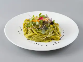 Espaguetis Gusto’s