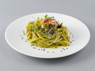 Espaguetis Gusto’s