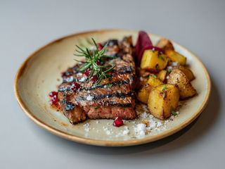 Lomo bajo de Angus argentino (400g)