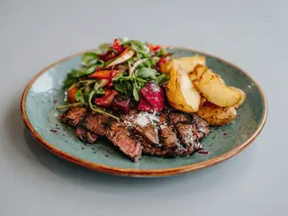 Entraña de Black Angus irlandés (400g)