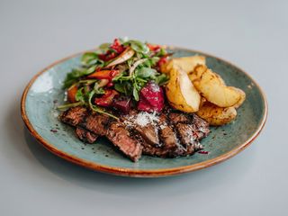 Entraña de Black Angus irlandés (400g)