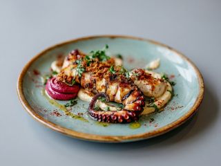 Pata de pulpo gallego (350–400g)