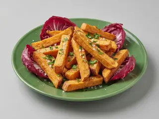 Boniato frito