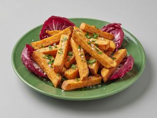 Boniato frito