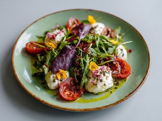 Ensalada del chef