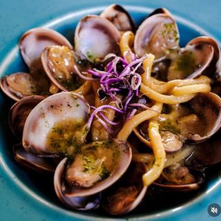Pasta alle vongole
