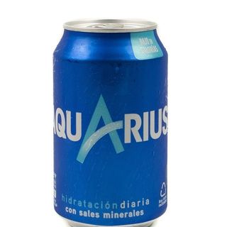 Aquarius lata 330ml