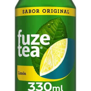 Fuze Tea Lata 330ml
