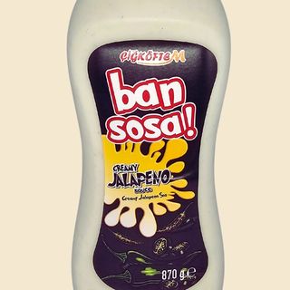 Creamy Jalapeño Sauce (small)