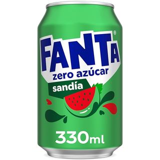 Fanta Sandia zero