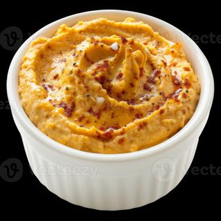 Hummus Casero (ideal con falafel/falafill)