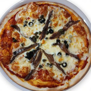Pizza Napoli