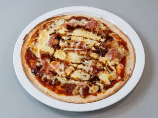 Pizza BBQ