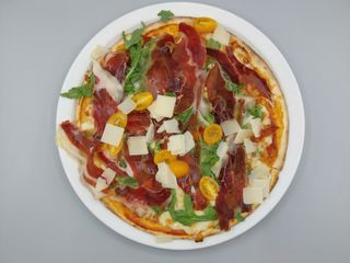 Pizza Ibérica