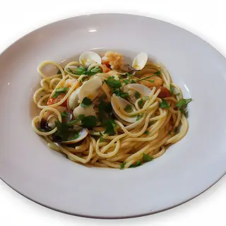Espagueti Marinero
