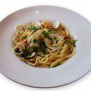 Espagueti Marinero