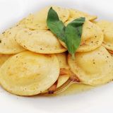 Lunette salvia e burro