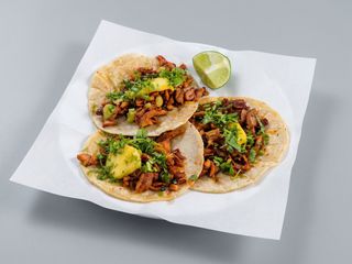 Tacos Al Pastor (3 Uds.)