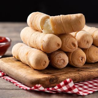 PROMO TEQUEÑOS DE QUESO 10uds. 