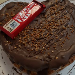 Palmera doble kitkat