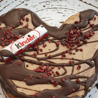 Palmera doble kinder