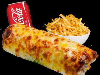 Menu Durum Gratinada