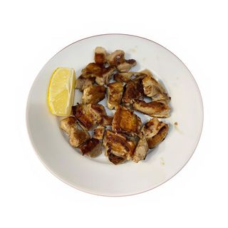 Costillas A La Plancha (Tapa)