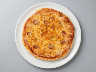 Pizza pepperoni 