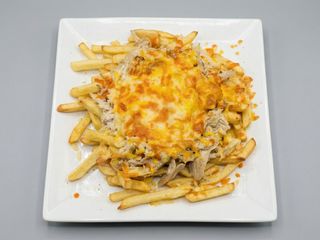 Gratinada de pollo