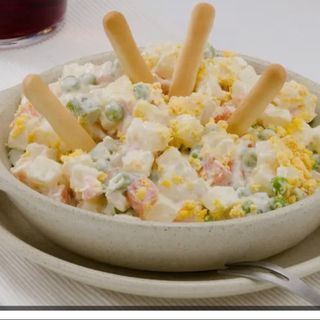 Ensaladilla rusa