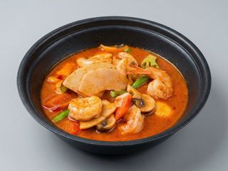 Tom Tang Gong (poco picante)