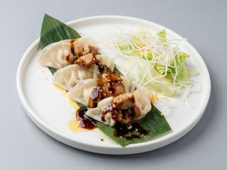 Dim sum al vapor 4piezas