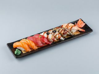 Nigiri variado 8pzs 